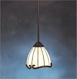 Tiffany 1 Light Mini-Pendant by Kichler