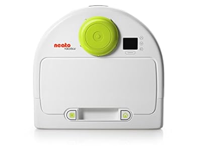 Top of line  Neato Robotics BotVac 75