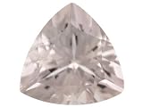 MIN 1.00CT 8X8MM TRILLION MORGANITE