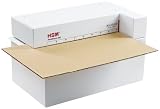 Produkt-Bild: HSM Karton-Perforator ProfiPack 400 Verpackungsmaterial aus Abfall-Kartonagen herstellen