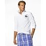 Polo Ralph Lauren Solid Rugby Shirt