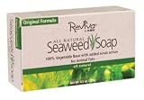 Reviva - Seaweed Soap, 4.5 oz bars ( Multi-Pack)