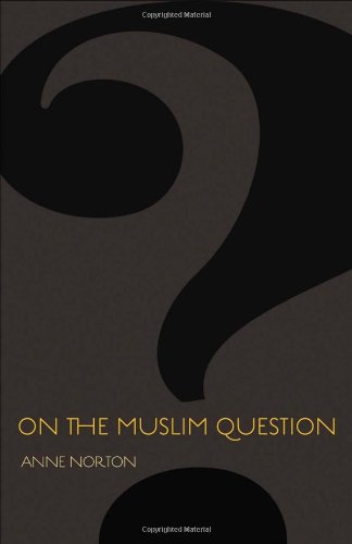 On the Muslim Question (Public Square)