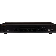 Onkyo DX 7355 CD-Player schwarz