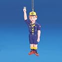 Cub Scout Ornament