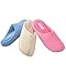 Dearfoams SUEDE CLOG DF729 Pink Carnation