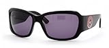 EMPORIO ARMANI SUNGLASSES EA 9385/S 807 BLACK