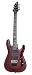 Schecter Damien Elite Electric Guitar FR - Crimson Red