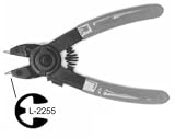 Professional Shoe Repair Conversion Snap Ring Pliers