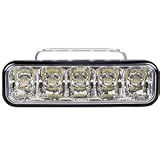 Aurora 150mm Daytime Running LED Car Lamps Lights