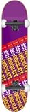 Chocolate Eldridge Pop Secret Complete Skateboard - 8.0 w/Mini Logos