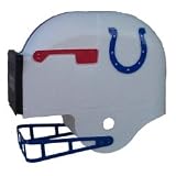 Indianapolis Colts Football Helmet Mailbox