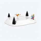 Department 56 Figure Skater On Ice