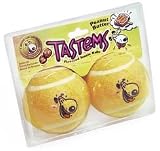 Happy Chien Toys - Tastems Peanut Butter 2 Pack Tennis Balls