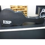 ESP CACEFF Acoustic Electric Guitar Hard Case New