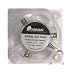 Crystal 40x40x20mm Clear Fan with 3 Blue LEDs DF0402012BBH3A