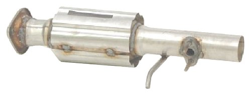Walker Exhaust 16121 Ultra Import Converter - Non-CARB Compliant