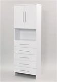 YAMAZEN ^h[[bN(60o^Cv) SLL-1860HD(WH) zCg