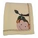 Papagayo - Fleece Blanket w/Applique