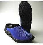 Capezio Power Mesh Clog - Royal Blue - Style DS12 - Size 5M