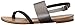 Chinese Laundry Women's Marley Metallic Toe Ring Sandal