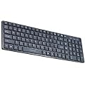 Primux K900 - Teclado USB, color negro