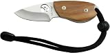 Elk Ridge Er-298Ow Fixed Blade Knife 5-Inch Overall