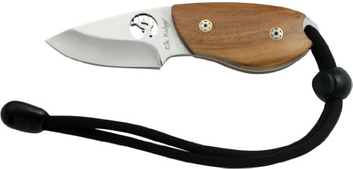 Elk Ridge Er-298Ow Fixed Blade Knife 5-Inch Overall Elk Ridge Er-298Ow Fixed Blade Knife 5-Inch Overall
