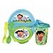 Munchkin Dora Reusable Feeding Set
