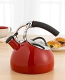 Review OXO INTERNATIONAL  / OXO INTERNATIONAL 71180 2QT SS Teakettle