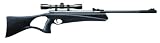 Crosman Raven .177/600 FPS Break Barrel Pellet Air Rifle with Scope