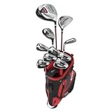 Wilson Golf Profile Teen Package Set (Right Hand)