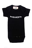 Black Onesie-Recycle and Re-Use