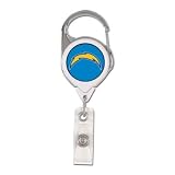 San Diego Chargers Retractable Premium Badge Holder