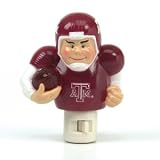 Texas A&M Aggies 5 NCAA Football Player Night-Light