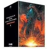 ゴジラ DVDコレクションI(5枚組)