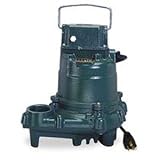 Zoeller N53 Effluent Pump