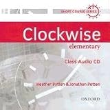 Review OUP Oxford  / Clockwise: Class Audio CD Elementary level