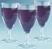 Plastic Wine Glasses 8oz 25 Count Box