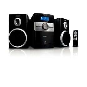 Click here to buy Philips DC156 37 iPod Docking CD Micro 10-Watt Audio System by Philips.