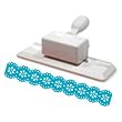 3 Pack DEEP EDGE PUNCH DOILY LACE Papercraft, Scrapbooking (Source Book)
