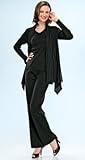 Review   / DRAPED CARDIGAN BY EXCLUSIVELY MISOOK