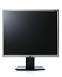 LG Flatron L1952TQ 48,3 cm (19 Zoll) TFT Monitor schwarz/silber DVI