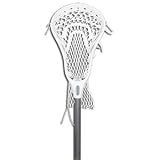 Product details for Warrior Razer 2.0 Strung Head (White)