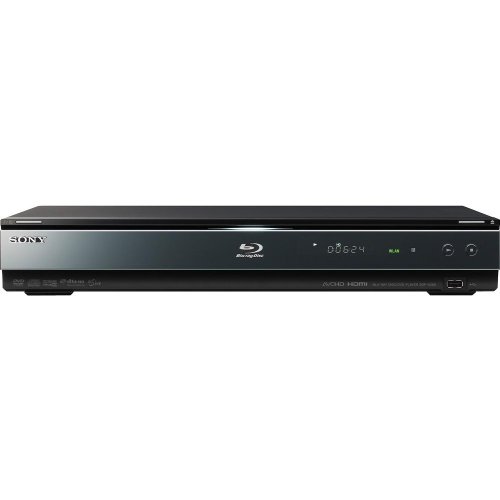 Sony BDP-S560 1080p Blu-ray Disc Player