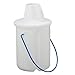 Bel-Art Products 16959-0000, Acid/Solvent Bottle Carrier, 5 Pint (Pack of 2 pcs)