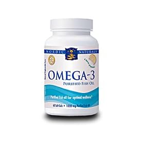 Nordic Naturals Omega-3 Lemon-120