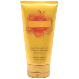 Victoria's Secret Garden Amber Romance Stimulating Body Scrub 7 fl oz (200g)