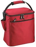 Cilio 106237 Isoliertasche Dolomiti 12 liter, rot