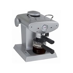 Sabichi 86228 Retro Espresso&Capp Make Asstd
